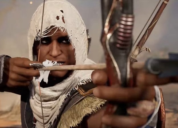 Рождение Братства ассасинов в новом трейлере Assassinʼs Creed: Origins - изображение обложка