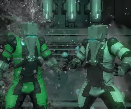 Герои Warframe тоже облились водой ради борьбы с болезнью Лу Герига - изображение обложка