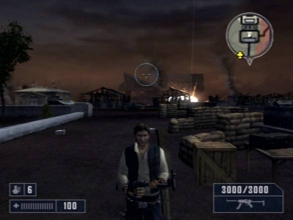 Слух: новая игра по Star Wars будет sandbox-экшеном про Хана Соло - изображение обложка