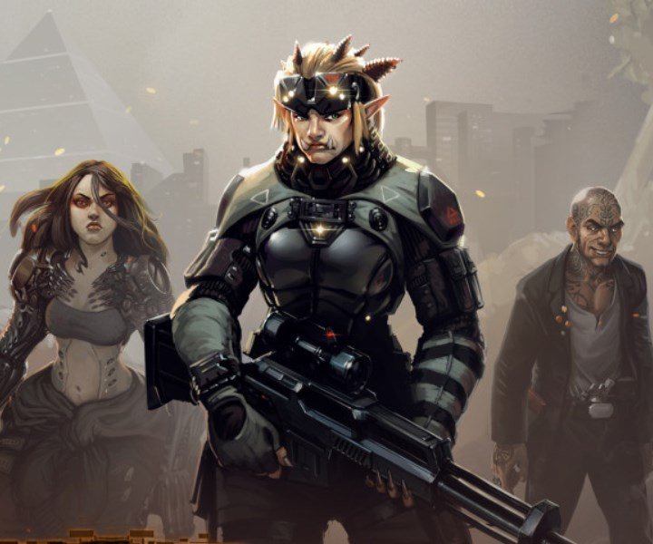 Рецензия на Shadowrun Returns: Dragonfall