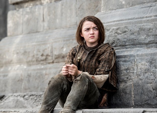 Мэйси Уильямс разыграла фанатов «Игры престолов» - изображение обложка