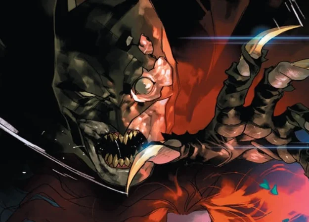 Зомби-хоррор от DC получит серию обложек с отсылками к фильмам ужасов — от «Оно» до Фредди Крюгера - изображение обложка