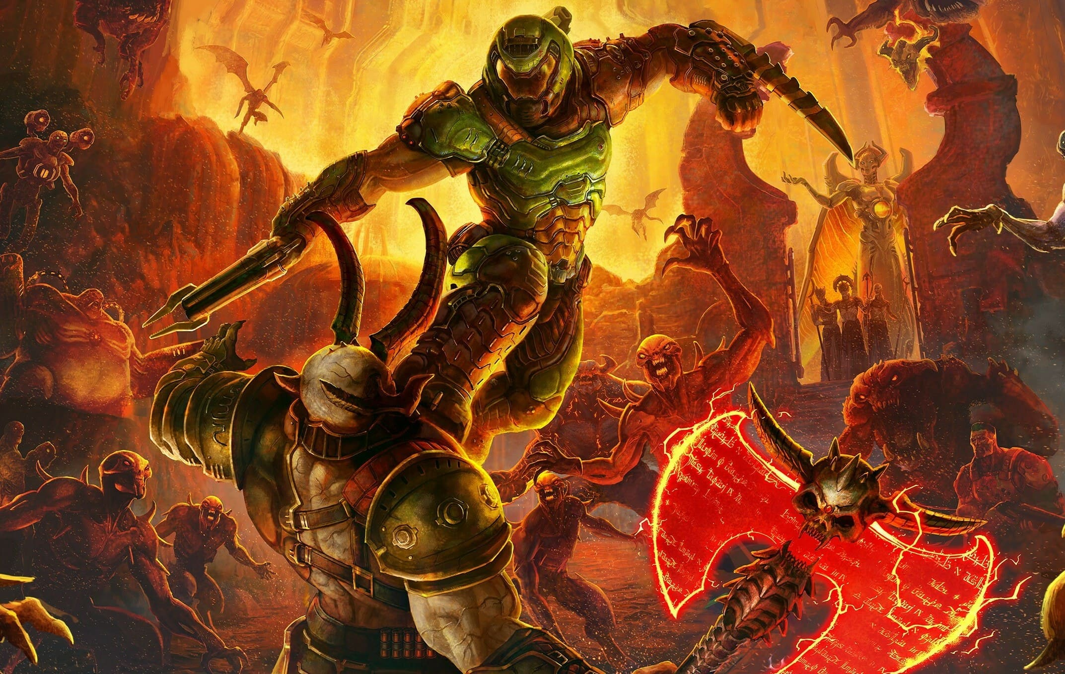 id Software исполнилось 30 лет. Компания поблагодарила игроков - изображение обложка