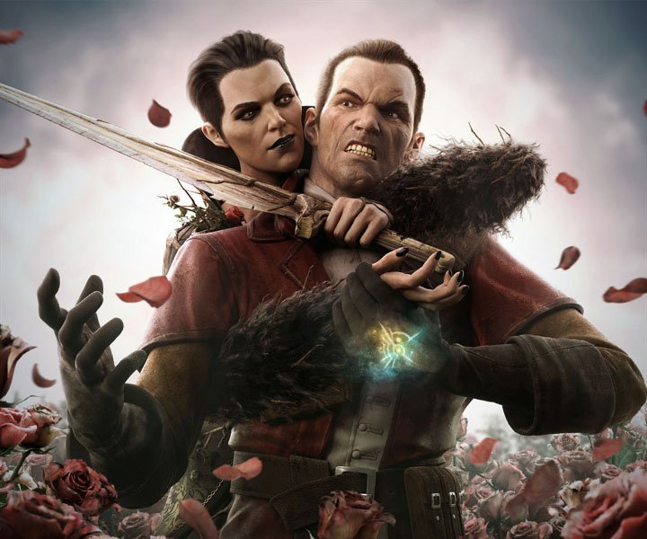 Рецензия на Dishonored: The Brigmore Witches