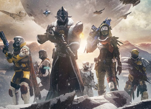 И снова микротранзакции! Стала известна цена серебра в Destiny 2 - изображение обложка