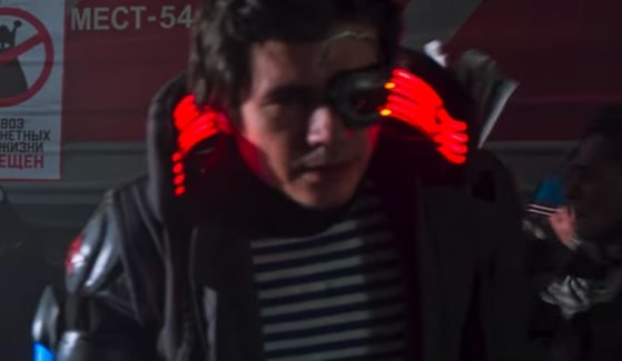 Создатели «Кибердеревни» представили ролик «Русский космопоезд» с BadComedian
- изображение обложка