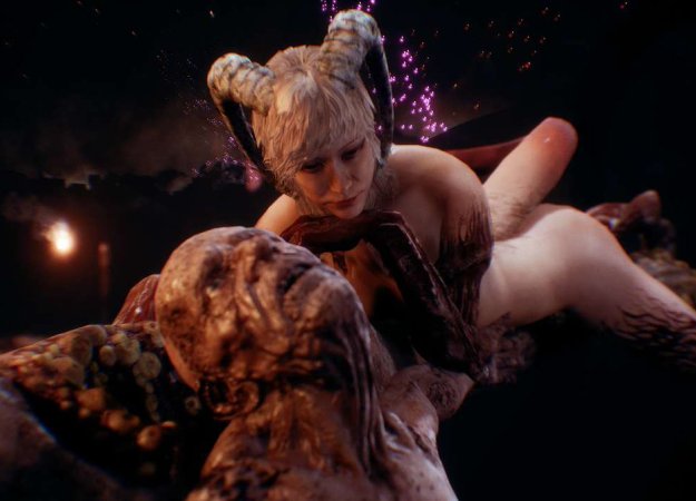 Авторы Agony выпустили трейлер своей следующей игры. Ее героиней станет суккуб - изображение обложка