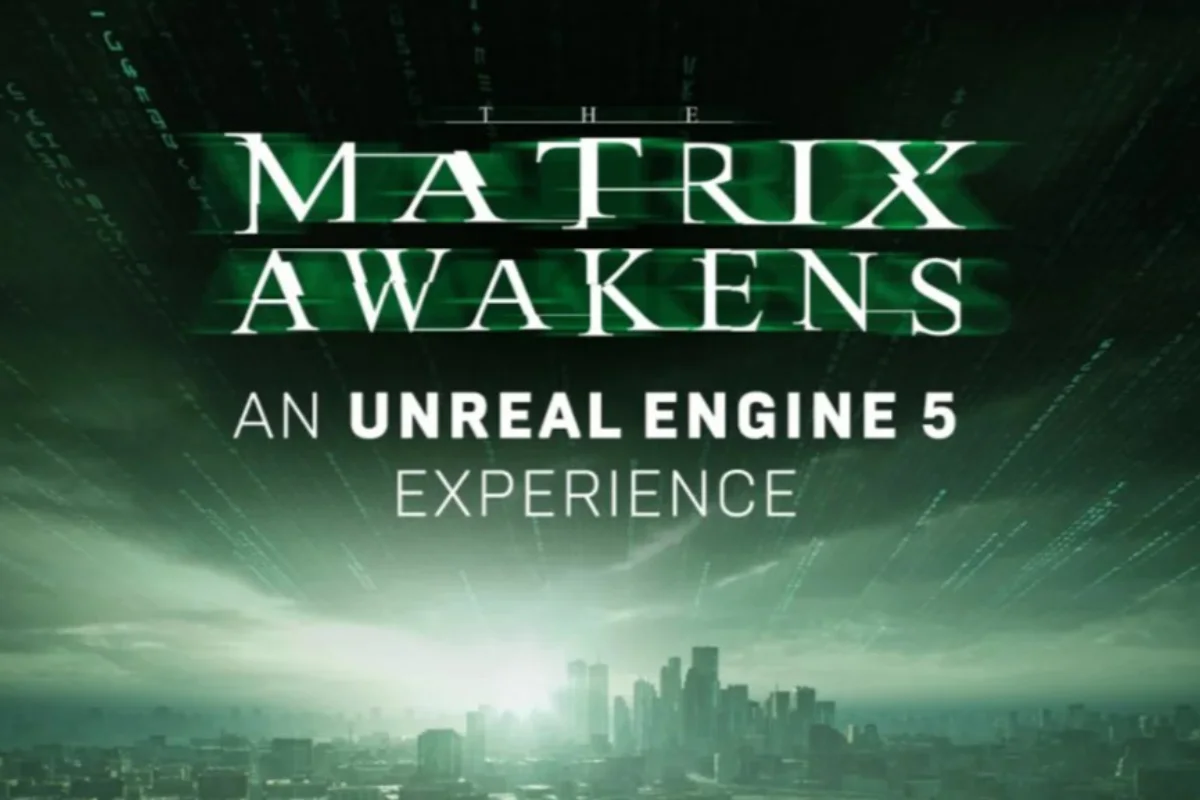 Вышел геймплейный трейлер к проекту Matrix Awakens на движке Unreal Engine 5 - изображение обложка