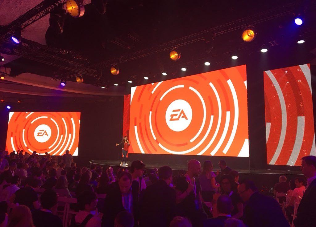 Как Интернет отреагировал на конференцию EA на E3 2018