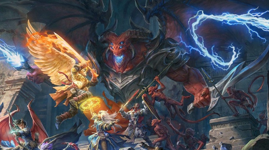 Студия Owlcat Games выпустит Pathfinder: Wrath of the Righteous на PS4 и Xbox One