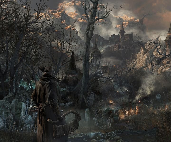 Только 1,2% игроков смогли одолеть босса в демо-версии Bloodborne - изображение обложка