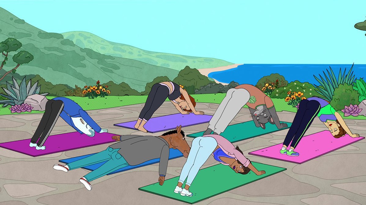 Йога улучшает память, эмоциональный интеллект и помогает принимать решения - изображение обложка