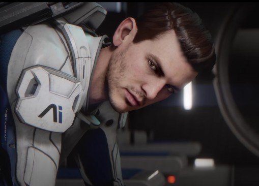 Райдер из Mass Effect: Andromeda танцует как бог. Наши (и ваши) коубы - изображение обложка