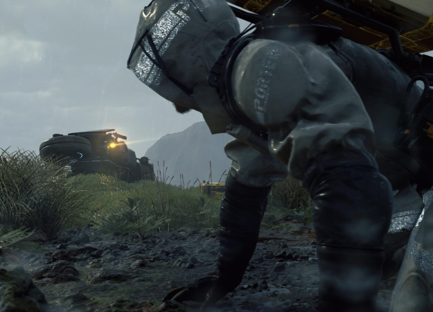 Вышел новый тизер-трейлер Death Stranding. На что намекает Джефф Кейли? - изображение обложка