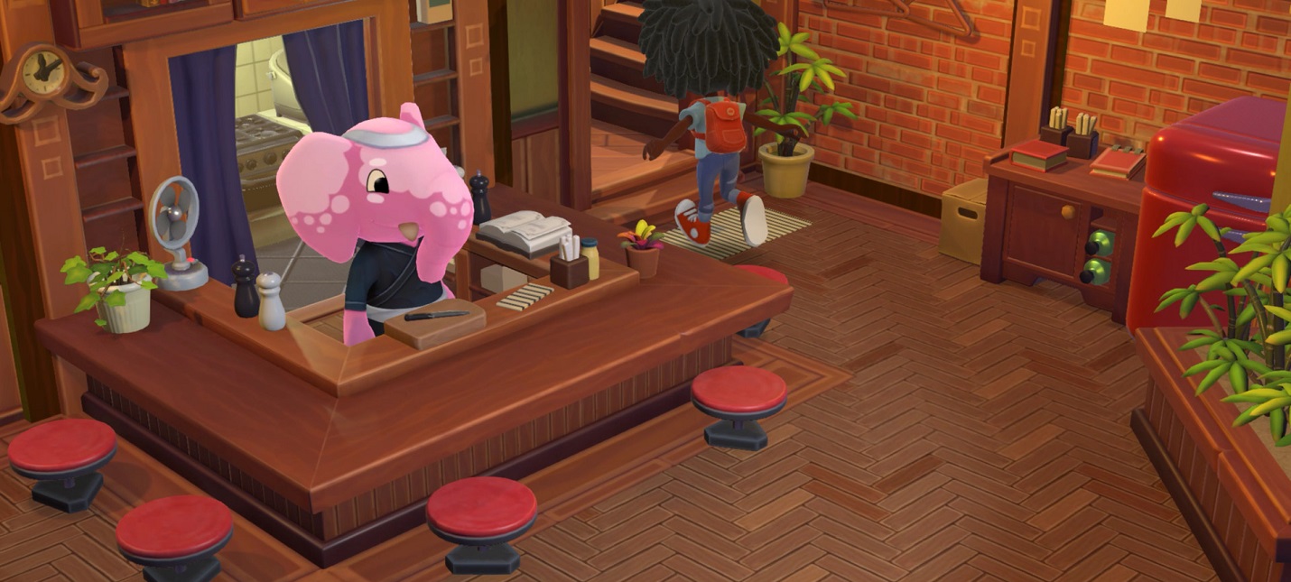Клон Animal Crossing — симулятор Hokko Life — выйдет 2 июня. Появился трейлер