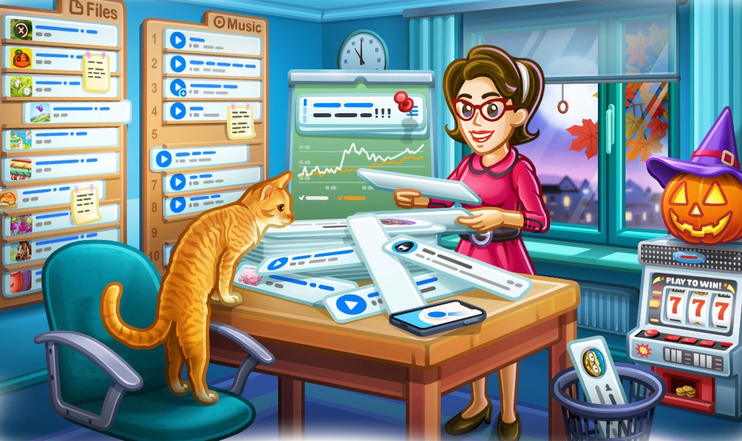 Telegram получил крупное обновление, а его создатели послали Артемия Лебедева на постере апдейта - изображение обложка