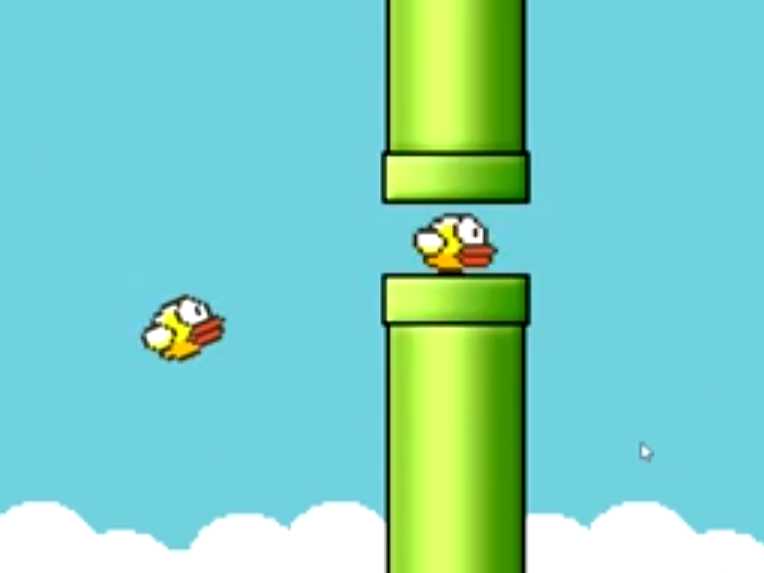 Смартфон с установленной Flappy Bird продается на eBay за 5,2 млн руб. - изображение обложка