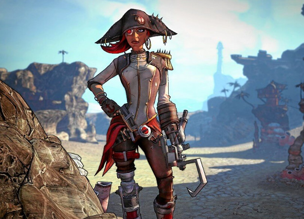 В Borderlands 3 будет огнемет Илона Маска. Он разрешил! - изображение обложка