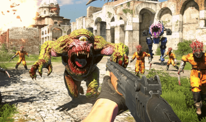 Serious Sam 4 выйдет 24 сентября