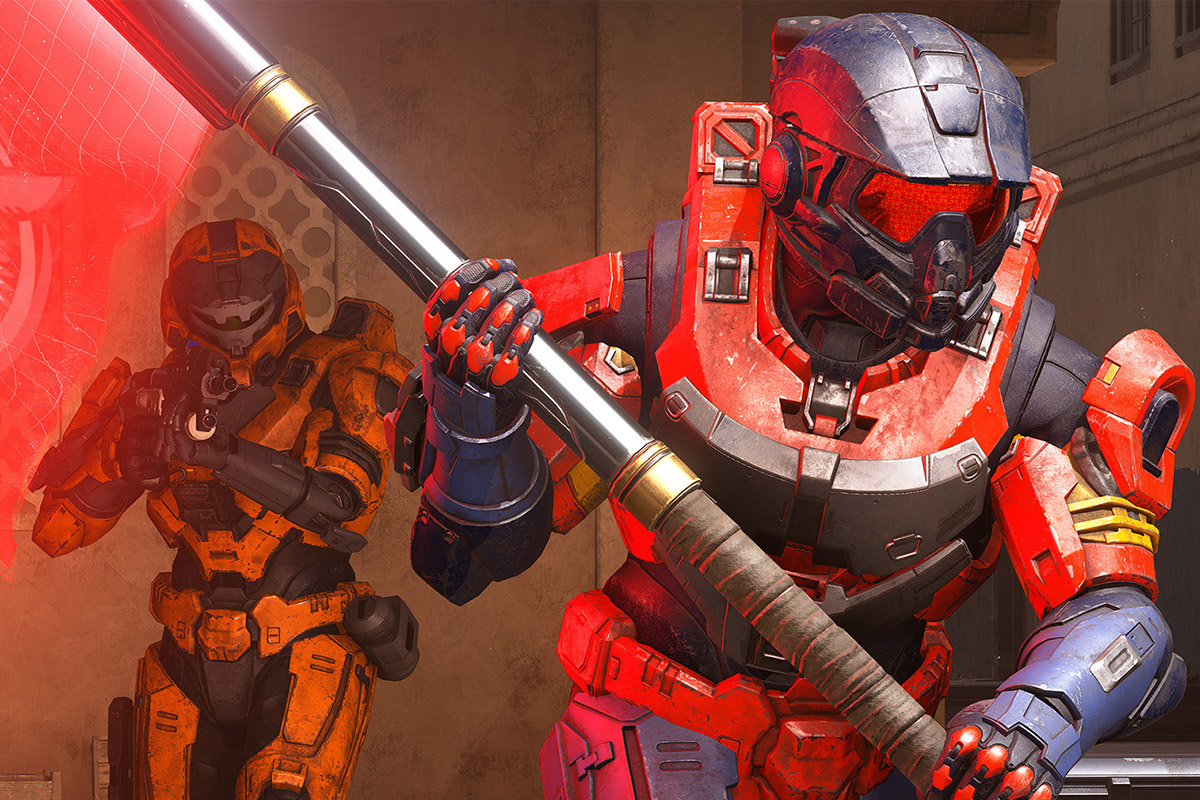 Фото: Halo Infinite