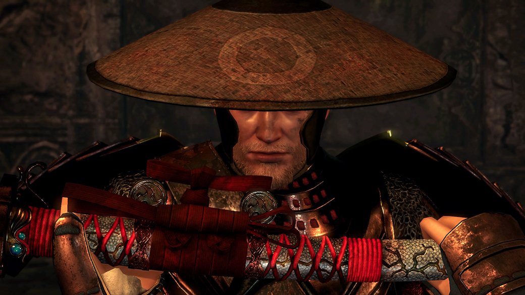Вступительный ролик Nioh показал союзников и противников Уильяма - изображение обложка