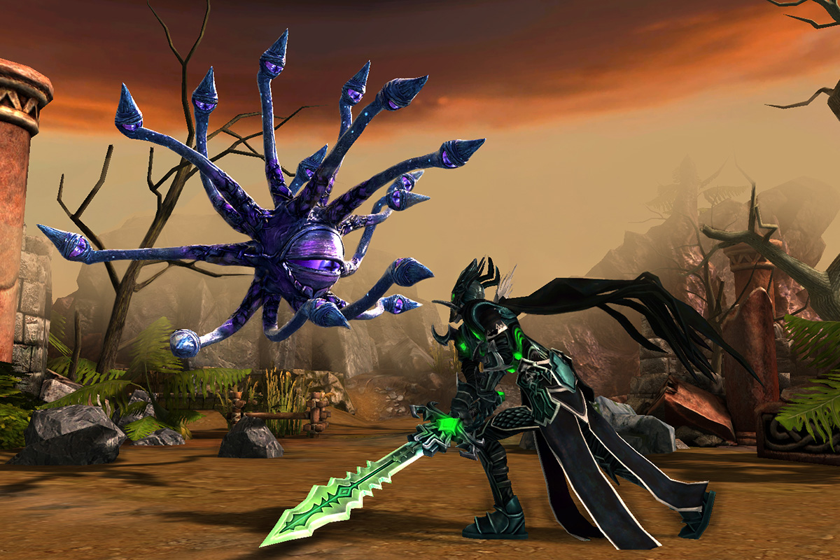 Фото: Might & Magic: Heroes VI