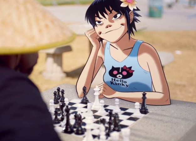 Новые клипы Gorillaz, Lake Zurich и Humility, полны энергии. Новый альбом The Now Now уже скоро! - изображение обложка