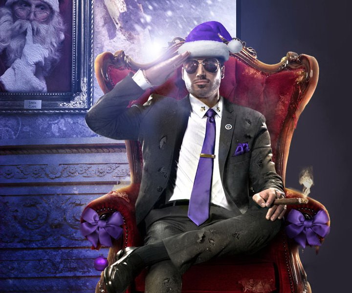 Рождественское дополнение к Saints Row 4 выйдет 11 декабря
- изображение обложка