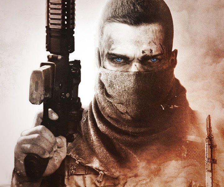 Рецензия на Spec Ops: The Line