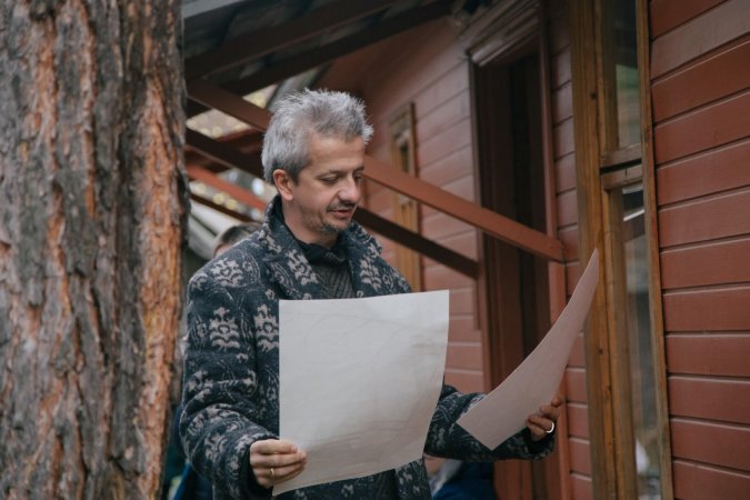 Константин Богомолов рассказал Урганту о неудаче с первым фильмом и новом скринлайф-сериале - изображение обложка