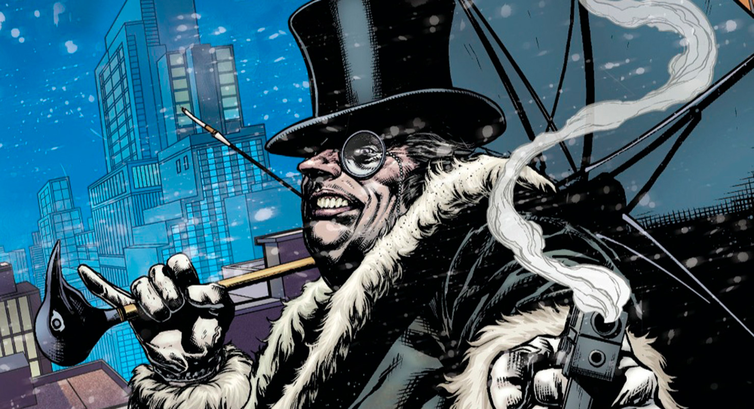 Колин Фаррелл говорит, что Пингвина в новом «Бэтмене» будет немного - изображение обложка