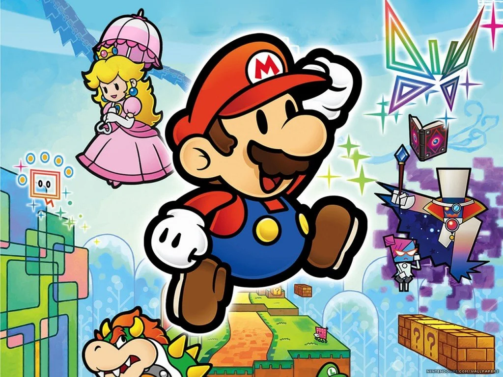 В сети появились японские рекламные ролики Super Mario 3D World - изображение обложка