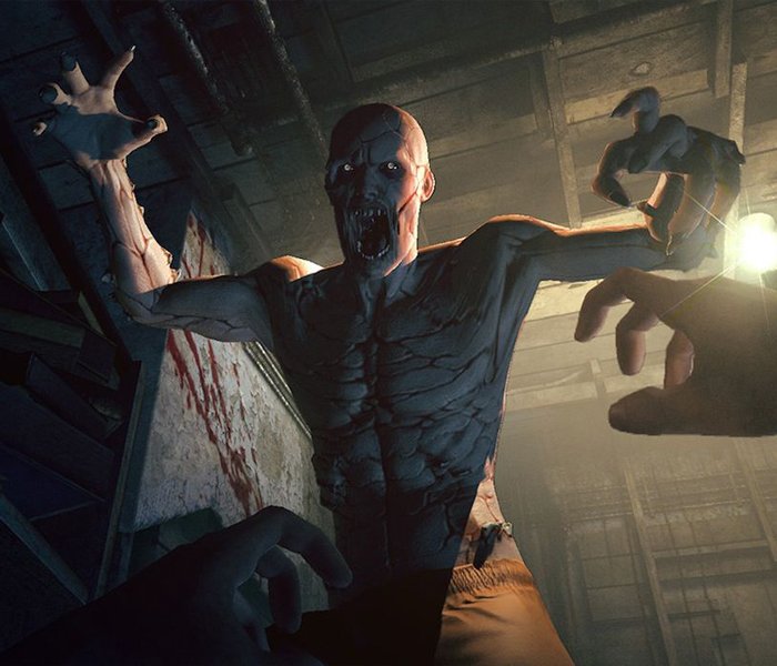 В Steam открыт предзаказ на игру Outlast - изображение обложка