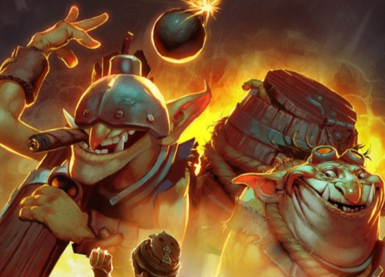 Течис с «момом» и «даедалусом» развалил Alliance на турнире по Dota 2 - изображение обложка