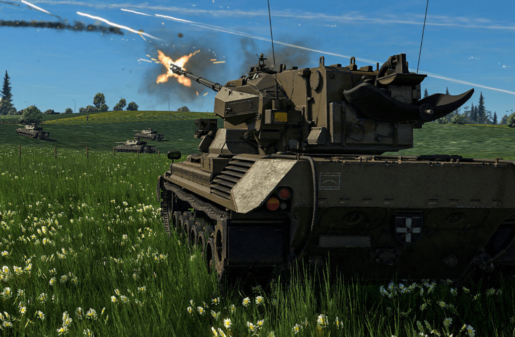 Через несколько недель в War Thunder стартует третий сезон режима «Мировая война». - изображение обложка