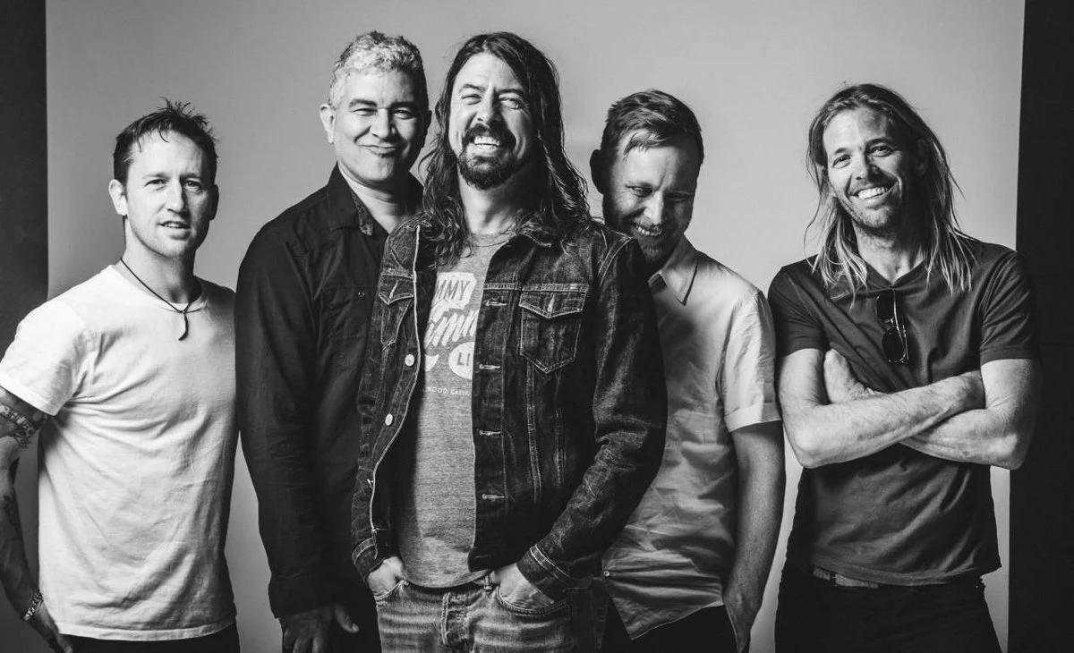 Foo Fighters представили клип на песню из будущего альбома - изображение обложка