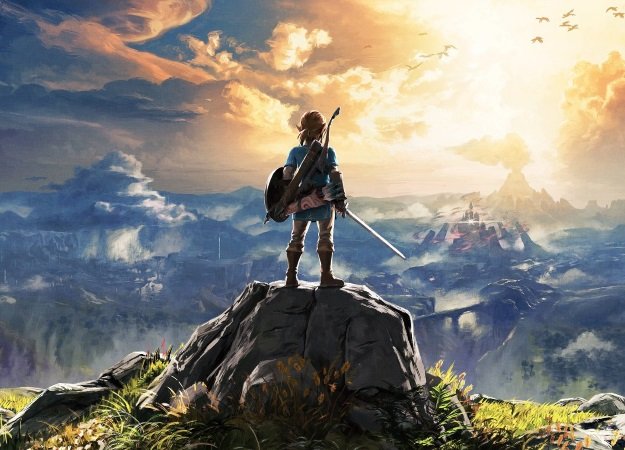 The Legend of Zelda: Breath of the Wild уже можно пройти на эмуляторе - изображение обложка