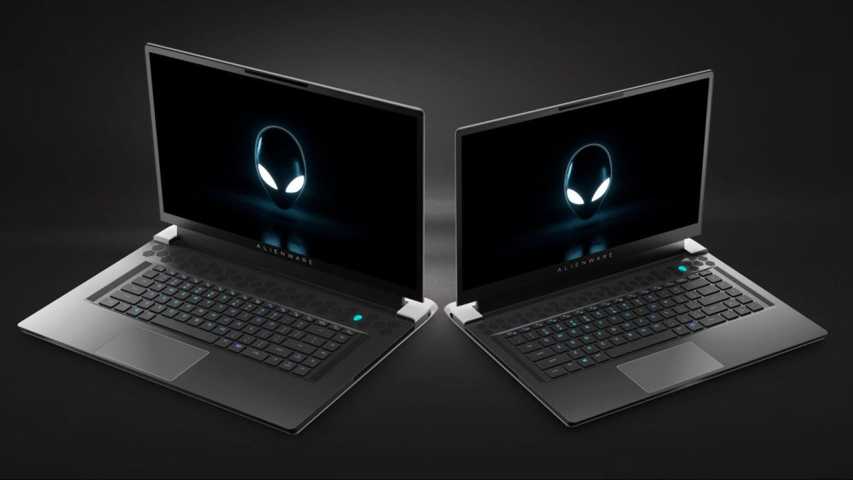 Dell представила ноутбуки Alienware X15 и X17 с GeForce RTX 3080 и ценой от 250 000 рублей - изображение обложка