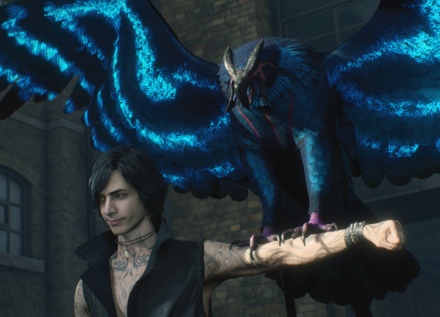 Главные герои Devil May Cry V надирают демонам задницы в 20-минутномгеймплее