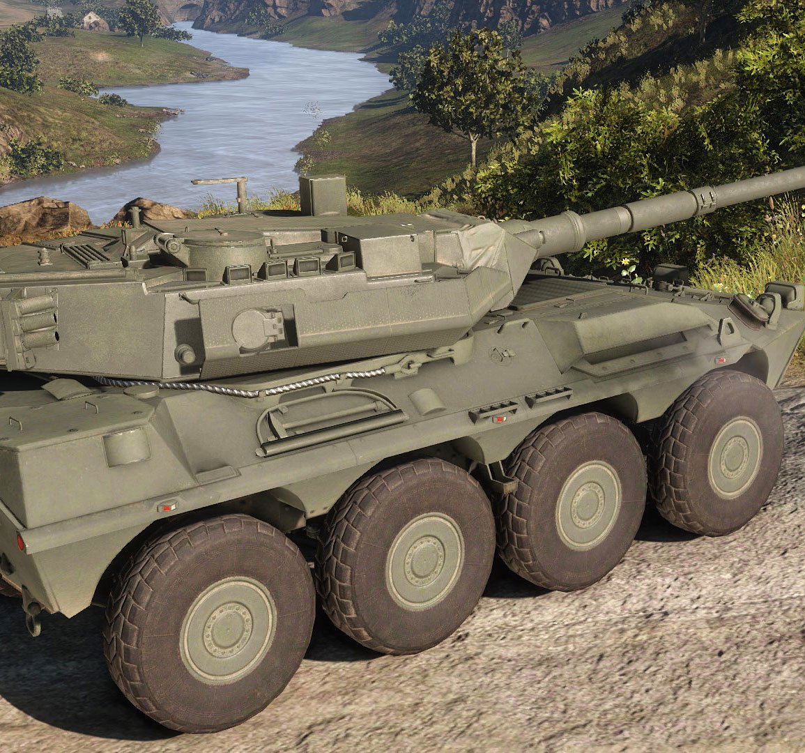 ОБТ танкового экшена от Obsidian Entertainment начнется 13 сентября - изображение обложка