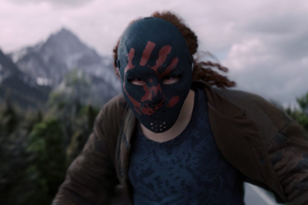 Разрушительница флагов из «Сокола и Зимнего солдата» рассказала о своей роли злодейки - изображение обложка