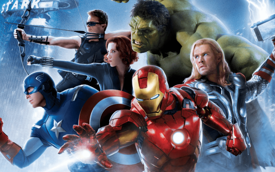 Как бы выглядели «Мстители», если бы в них снимались российские актеры - изображение обложка