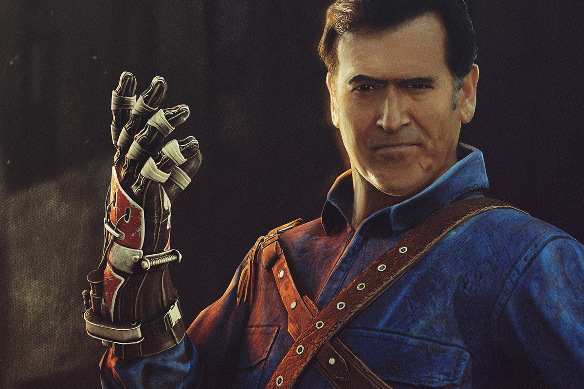 Фото: Evil Dead - The Game