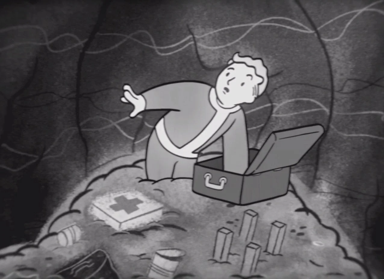 オープニング 大放出セール本Fallout 4﻿: последний SPECIAL и коллекционный Survival Guide