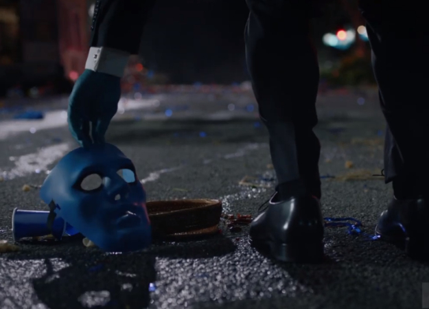 Доктор Манхэттен, протесты и новые герои. HBO представил трейлер «Хранителей» с SDCC 2019 - изображение обложка