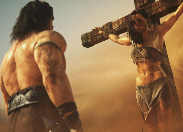 Conan Exiles обрела дату выхода и коллекционное издание. К счастью, без пластиковых гениталий - изображение обложка