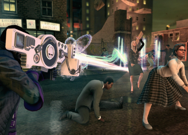 Экранизацию Saints Row снимет режиссер «Людей в черном: Интернэшнл» и «Форсажа 8» - изображение обложка