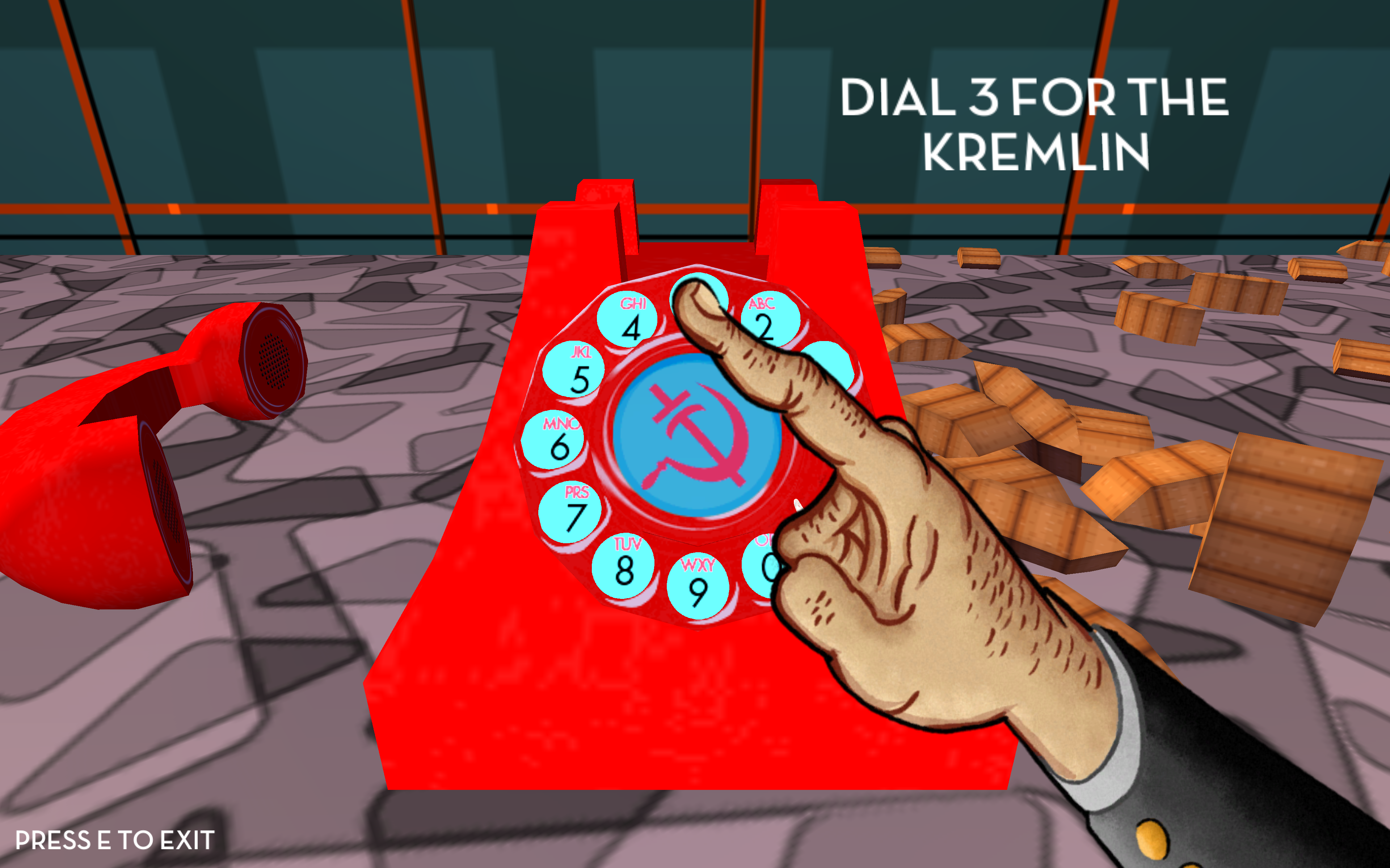 Jazzpunk выходит в Steam и другие события недели - изображение обложка