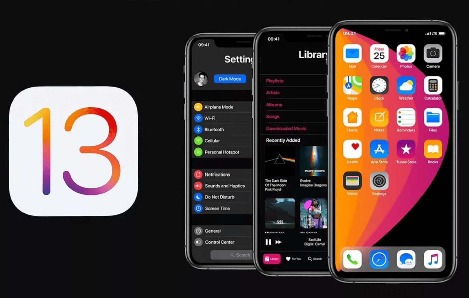 Apple запретила установку версии iOS 13.3