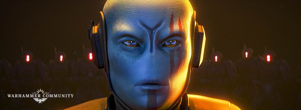 Новая волна анимации: какие проекты скоро появятся во вселенной Warhammer 40 000 - изображение обложка